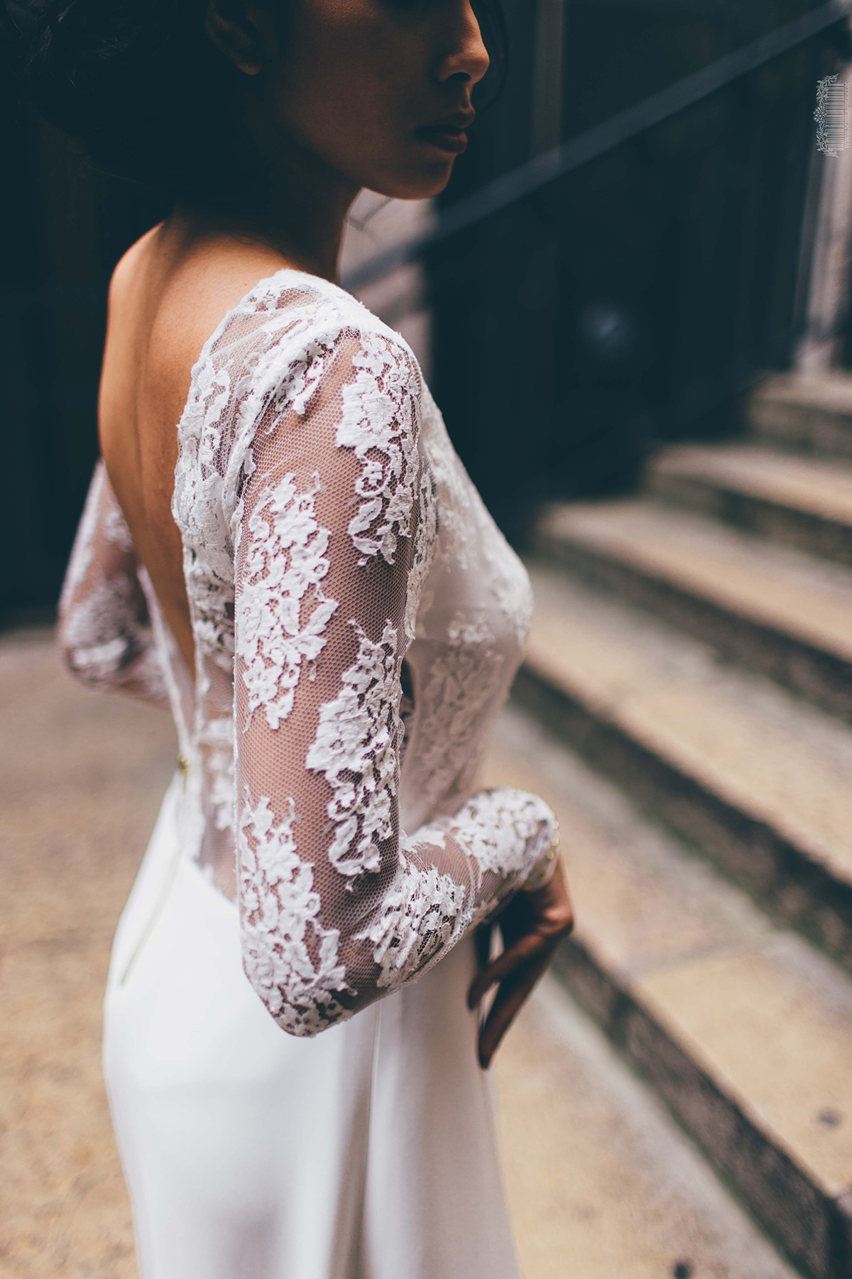 Caroline Quesnel2016robes De Mariee (81)